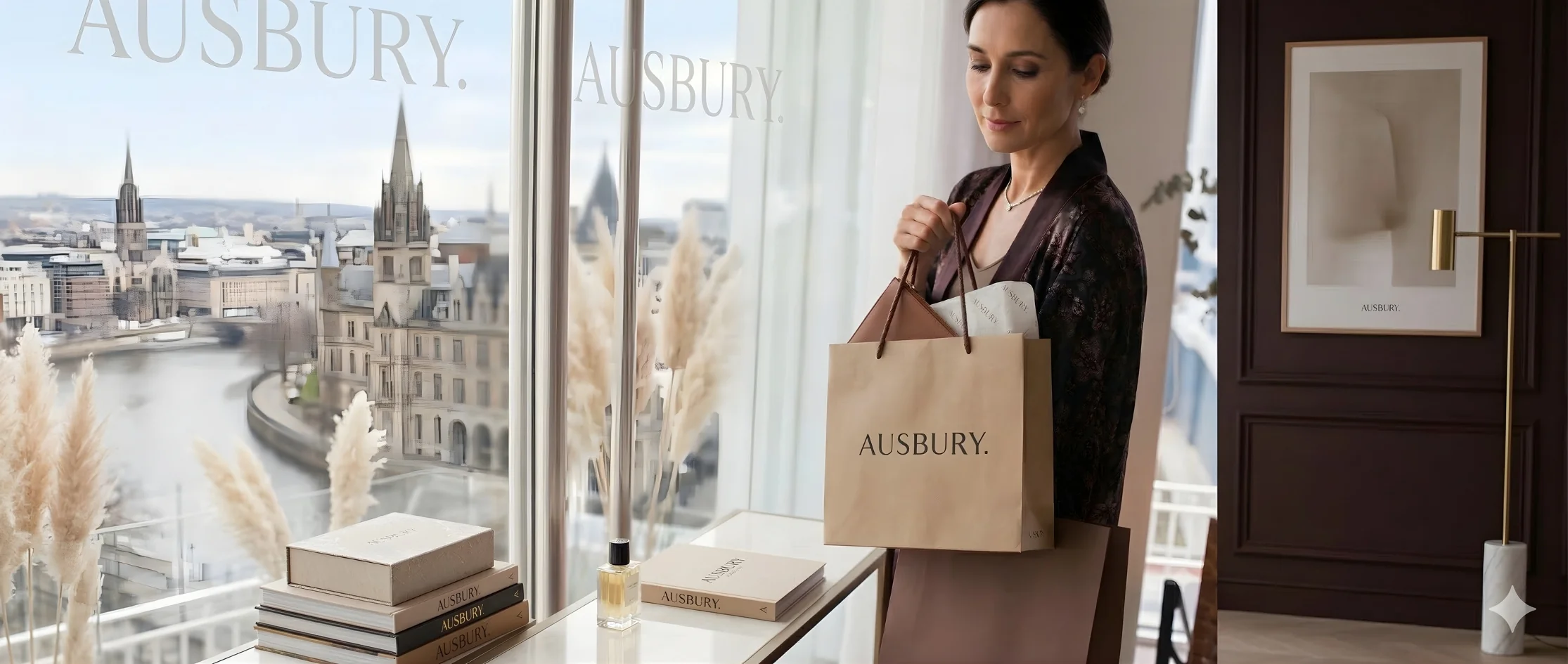 Timeless Elegance, Effortlessly Refined